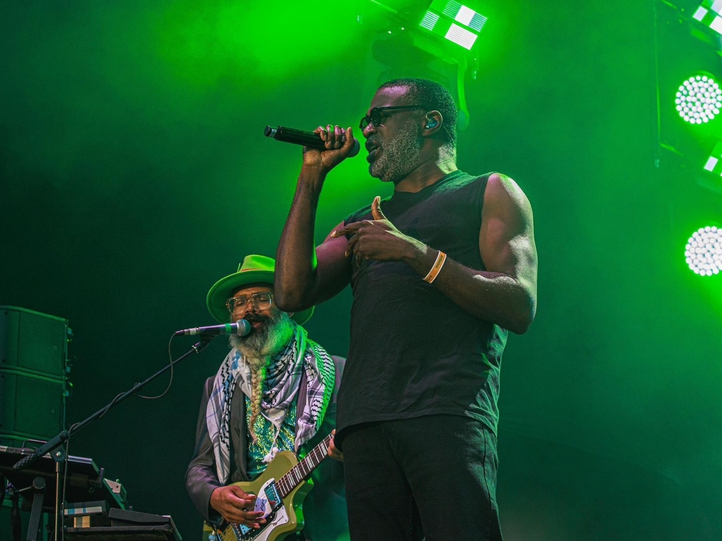 No Lineup: Festival surpresa da Heineken tem Don L e TV On The Radio