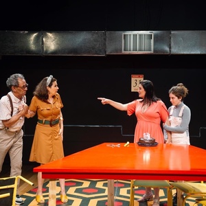 Teatro internacional