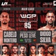 Tem brasileiro no ringue: UOL transmite amanh&atilde; briga por cintur&atilde;o da WGP