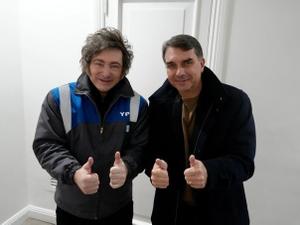 Reprodução/X@OPRArgentina
