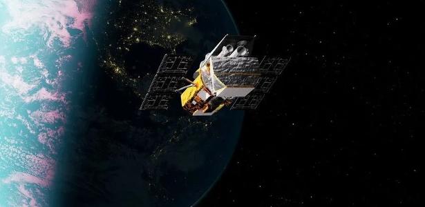 Image for Nasa cancela resgate e telescópio Swift deve queimar na atmosfera