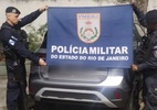 Menina de 3 anos é achada em carro abandonado após assalto no Rio