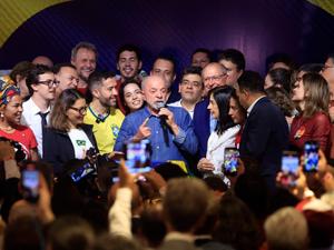Fique por dentro: Palanque do 2º turno projeta novas forças no ministério de Lula