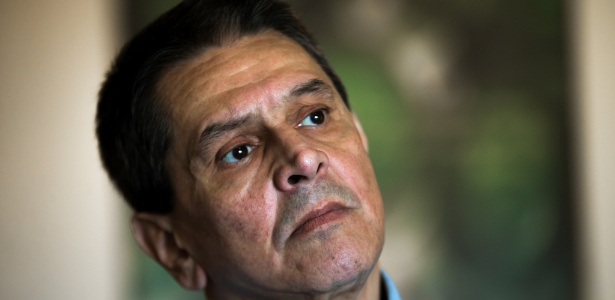O ex-deputado Roberto Jefferson, 62, do PTB - Ricardo Borges/Folhapress