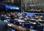 Confira como votaram os senadores sobre a PEC do Teto de Gastos - Pedro França/Agência Senado