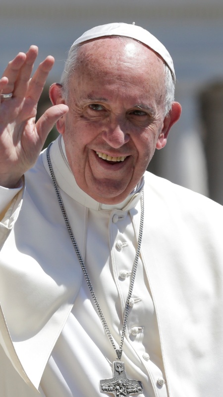 Papa Francisco ganhará documentário  - Max Rossi/Reuters