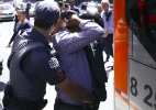 PM condenado por ejacular em mulher dentro de trem de SP é expulso da corporação - Aloisio Mauricio /Fotoarena/Folhapress