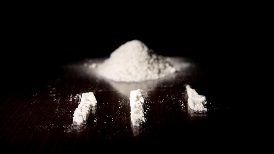 Carreiras de cocaína; cientistas descobriram que é possível evitar que viciados tenham uma recaída ao apagar memórias relacionadas ao vício.  - Getty images
