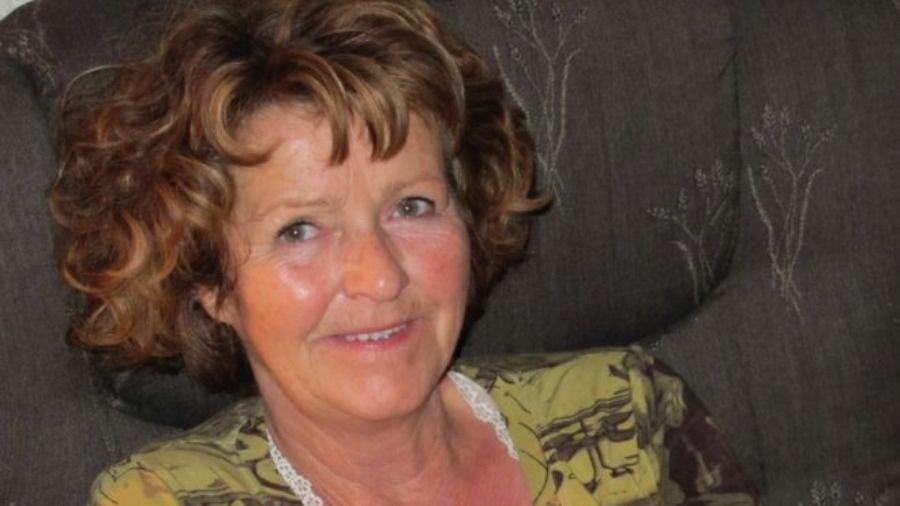 Anne-Elisabeth Hagen desapareceu de sua casa, nos arredores de Oslo, em 31 de outubro de 2018 - Divulgação 