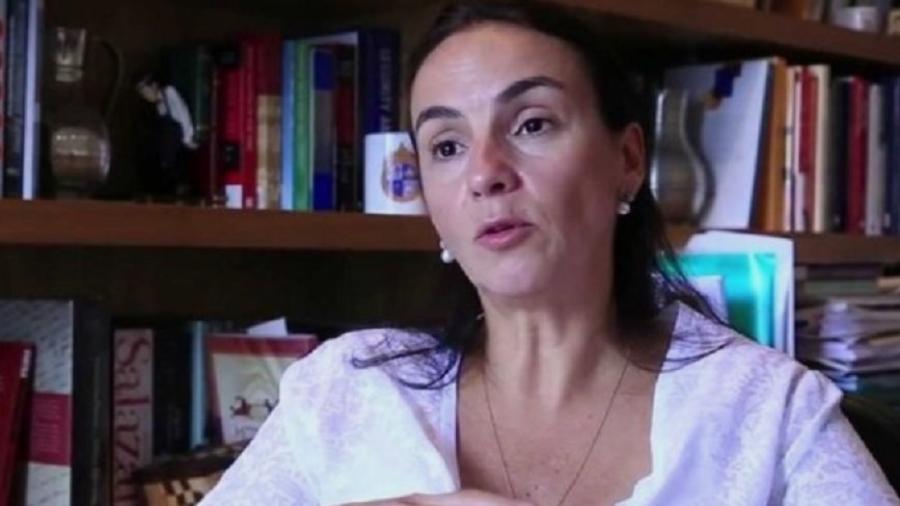 Ilona Becskehazy foi exonerada do cargo de secretária de Educação Básica - Divulgação/Instituto Alfa e Beto