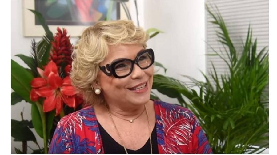 Rogéria Nantes Nunes Braga, primeira mulher de Bolsonaro, já foi vereadora por duas ocasiões - Reprodução