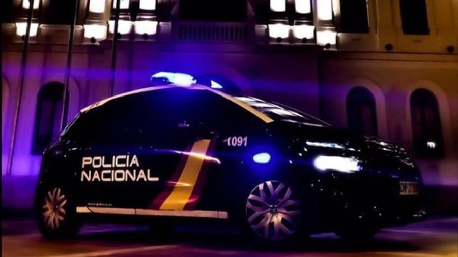 Alèm de Torbe, outros dois organizadores foram multados por evento que gerou aglomeração durante pandemia - Policia Nacional de España/Divulgação