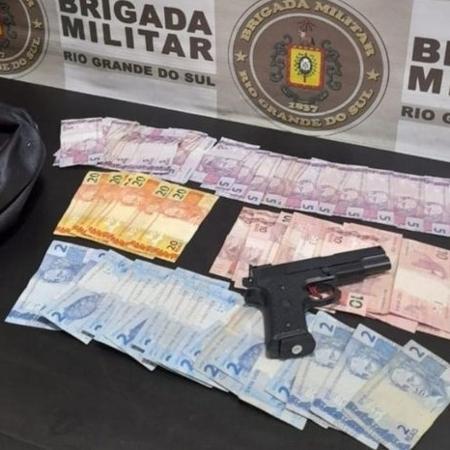 padre - Divulgação/Brigada Militar - Divulgação/Brigada Militar 