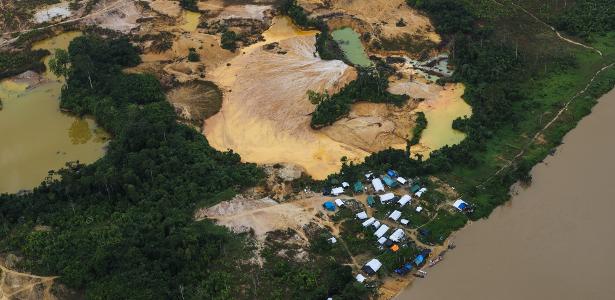 Associação Yanomami alerta Saúde que garimpos têm trocado ouro por vacina