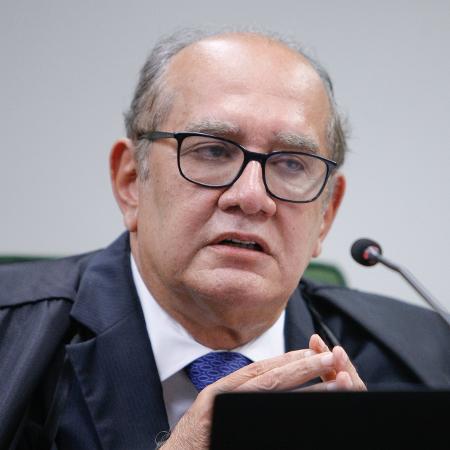 Gilmar Mendes, ministro do STF - Felipe Sampaio/STF