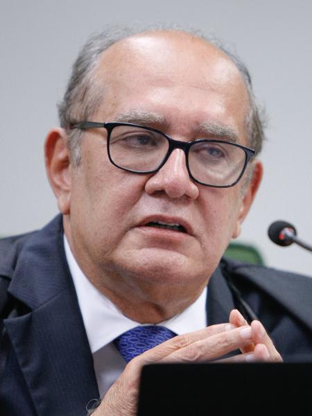 Ministro do STF Gilmar Mendes - Felipe Sampaio/STF