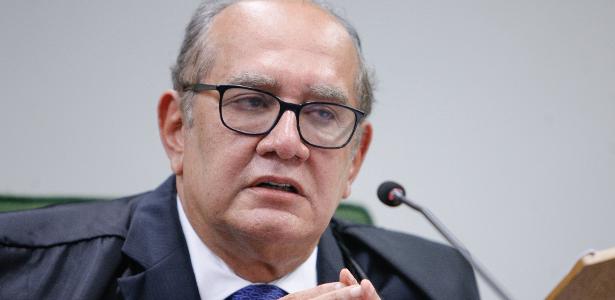 Ministro do STF Gilmar Mendes