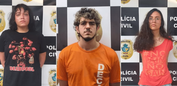 GO: Apreendida 4ª suspeita de morte motivada por 'teste de psicopatia' - Vimarsana News