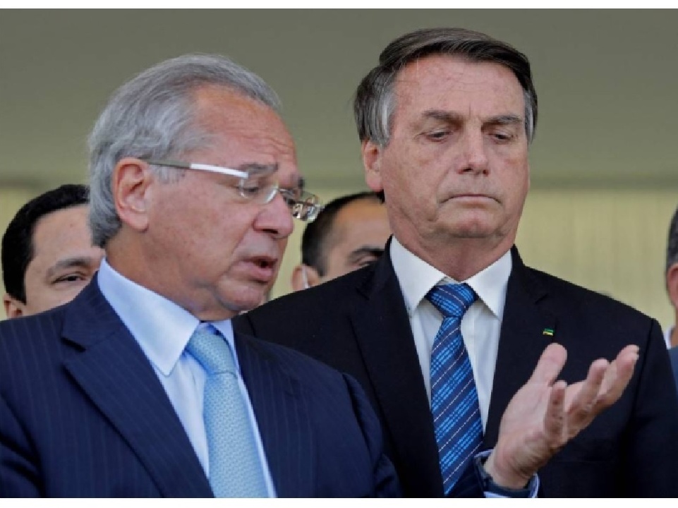 Guedes só apoia uso de subsídios para combustível se a guerra durar meses