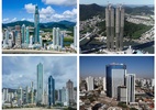 Quais os 10 prédios mais altos do Brasil? 6 estão em Balneário Camboriú - Reprodução/Wikipedia/Divulgação