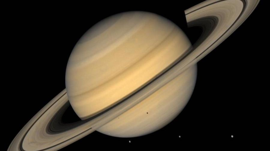 Esta noite de domingo vai ser um bom momento para observar Saturno - Nasa