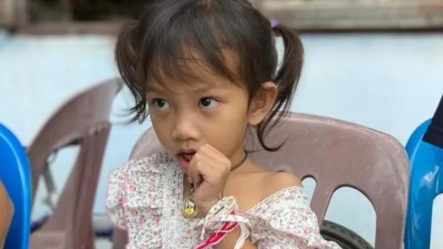 Emmy, 3, é a única sobrevivente entre as crianças de uma creche invadida por um atirador - BBC