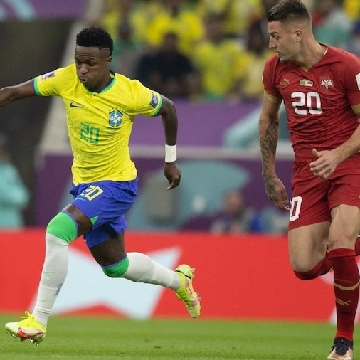 Nike e CBF apresentam camisas da seleção brasileira para Copa do Mundo do  Catar - Máquina do Esporte