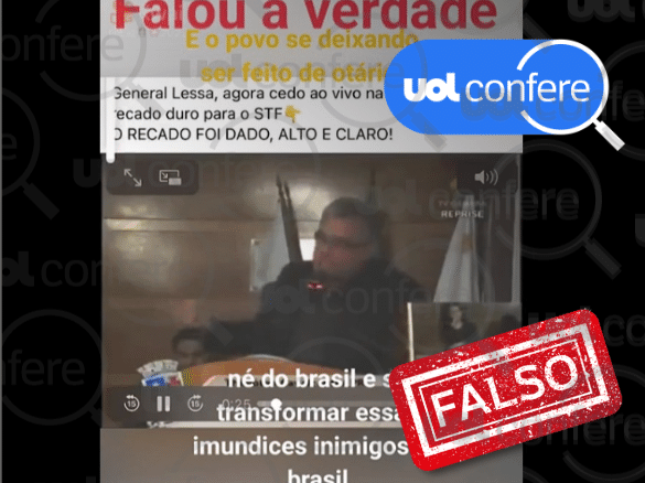 Jornal chinês ataca Exército Brasileiro e diz que é o mais falso