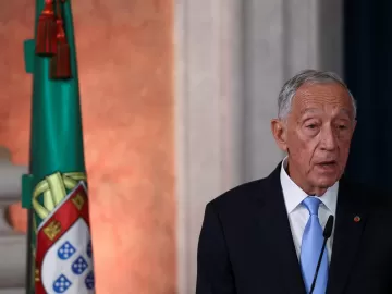 Presidente de Portugal diz que país tem que 'pagar custos' de escravidão e crimes coloniais