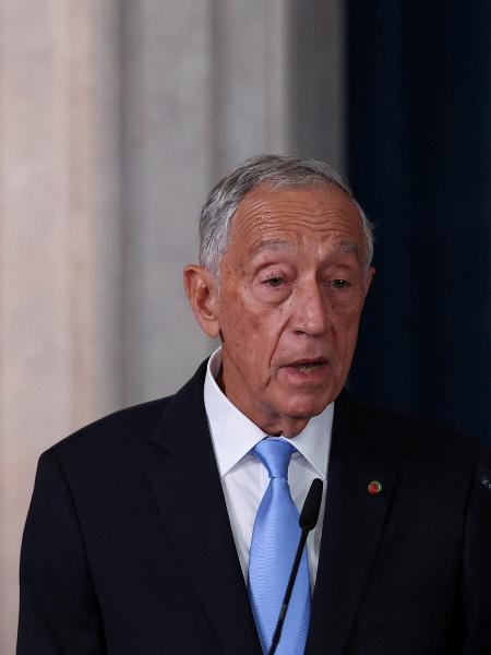 Presidente de Portugal, Marcelo Rebelo de Sousa