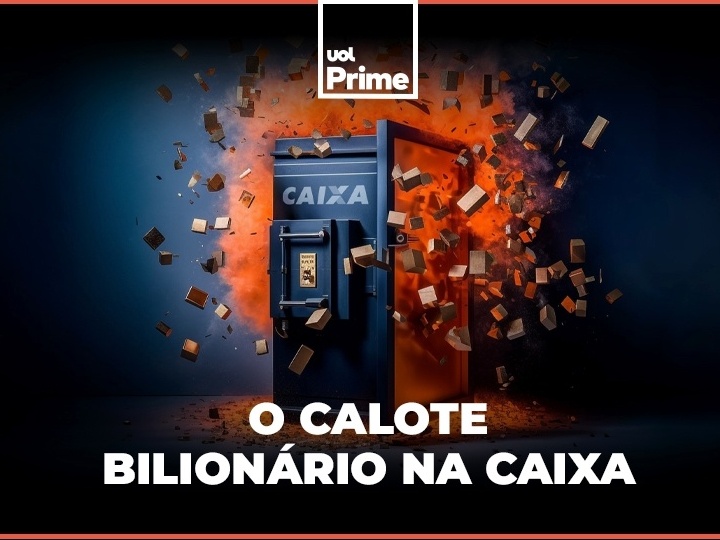 A caixa-preta da Caixa