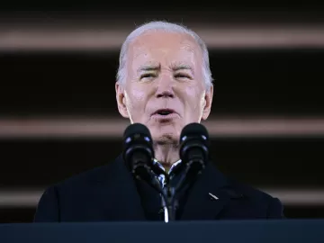 Israel pode perder apoio internacional se continuar ofensiva, diz Biden