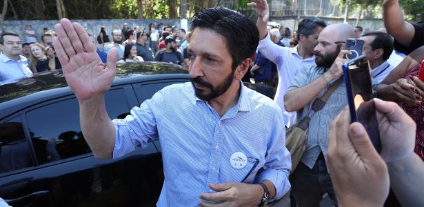 Ricardo Nunes amplia agendas de rua em 72% para aparecer mais em ano eleitoral