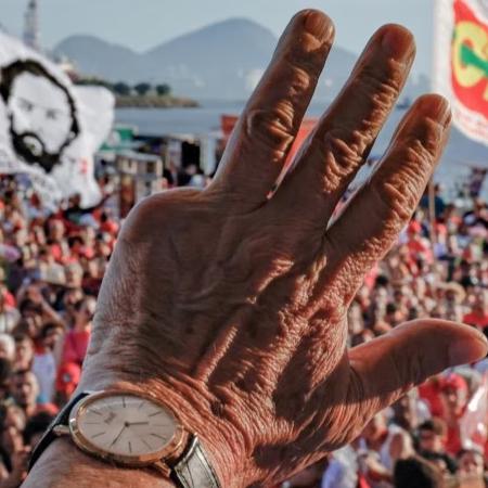 Relógio Piaget foi usado por Lula durante a campanha eleitoral de 2022  