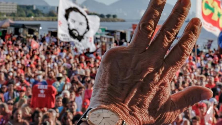 Relógio Piaget foi usado por Lula durante a campanha eleitoral de 2022  