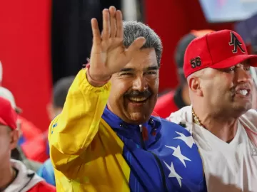 OEA não reconhece vitória de Maduro na Venezuela e fala em 'ilegalidades'