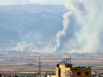 Prefeito está entre os mortos no leste do Líbano após bombardeio israelense