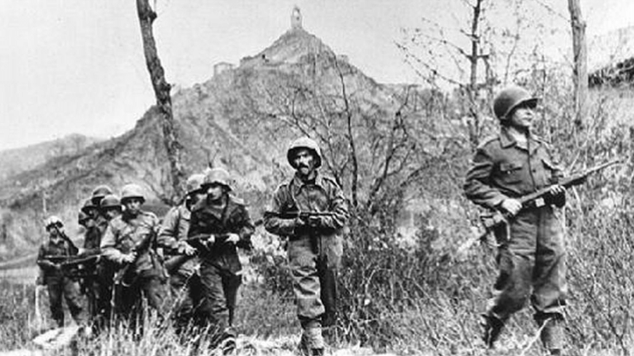 Batalha de Monte Castello entrou para imaginário popular sobre a participação brasileira na guerra Batalha de Monte Castello entrou para imaginário popular sobre a participação brasileira na guerra