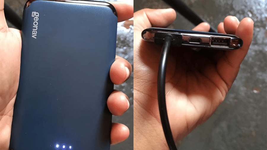 Geonav Power Bank Geonav Power Bank