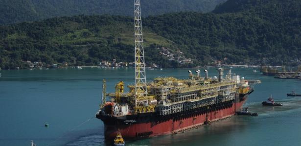 Santos receberá 37% do investimento da Petrobras em exploração