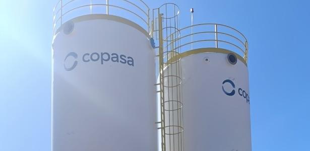 Venda de ações na privatização da Copasa vai movimentar R$ 10 bilhões