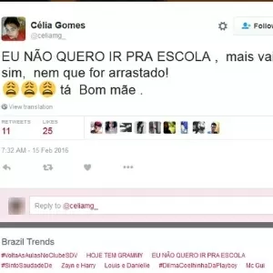 15 melhores piadas de escola