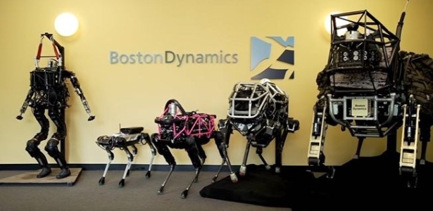 Você precisa conhecer as batalhas de robôs - MIT Technology Review