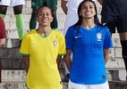 Mulheres ganham um uniforme próprio para a Copa do Mundo de Futebol - Nike