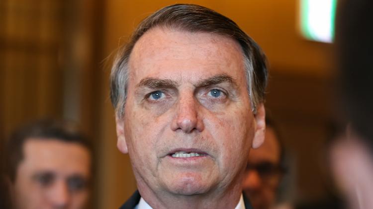 Bolsonaro lamenta vitória de Fernández e diz que não vai cumprimentá-lo