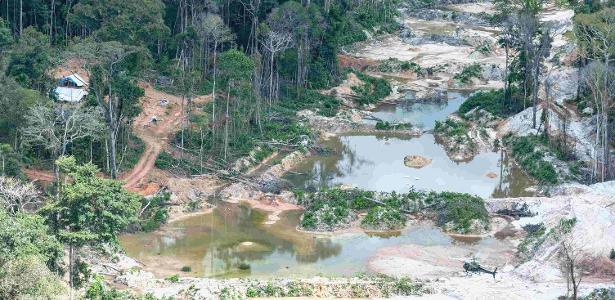 Projeto autoriza mineração, pecuária e hidrelétricas em reservas indígenas