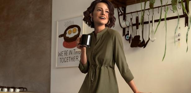Sem sessões de fotos presenciais, Amaro cria modelo virtual para campanhas
