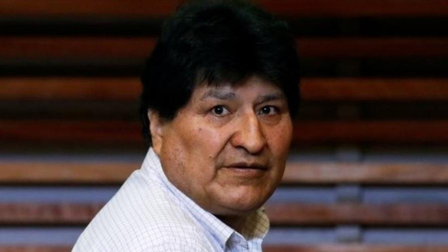 Em entrevista exclusiva, Evo Morales falou sobre sua intenção de retorno à Bolívia - Reuters