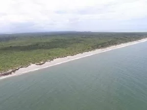 Turista é baleado durante passeio em praia de Ilha Comprida, em São Paulo