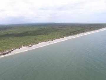 Turista é baleado durante passeio em praia de Ilha Comprida, em São Paulo